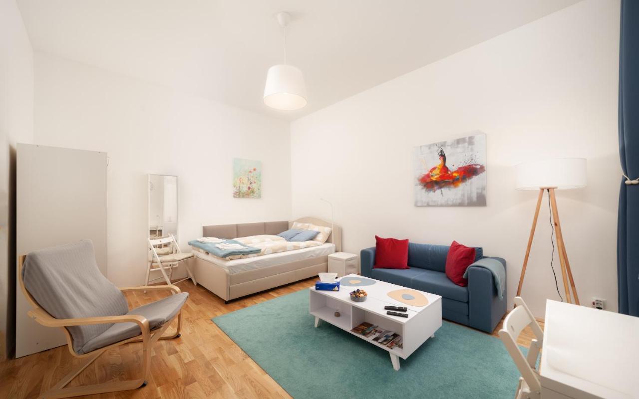 Malixa - Apartment In The Heart Of Vienna Next To Metro Exterior photo
