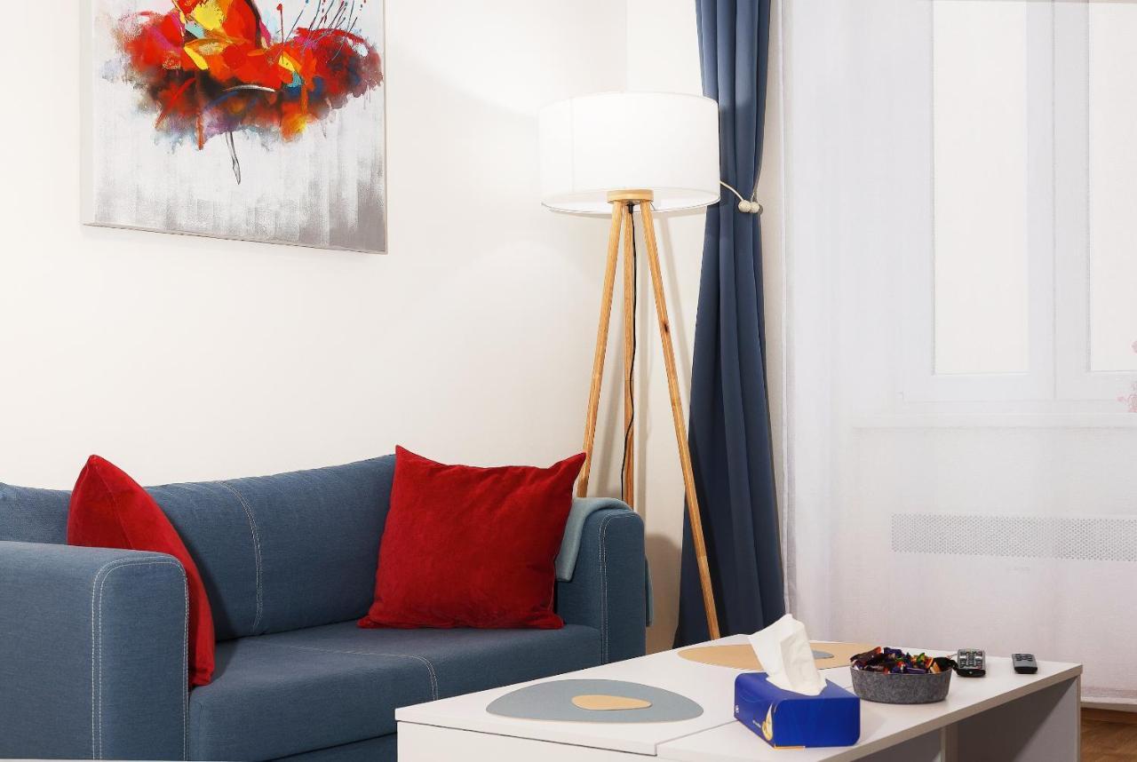Malixa - Apartment In The Heart Of Vienna Next To Metro Exterior photo