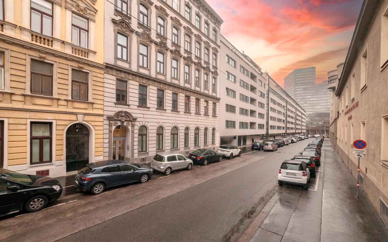 Malixa - Apartment In The Heart Of Vienna Next To Metro Exterior photo