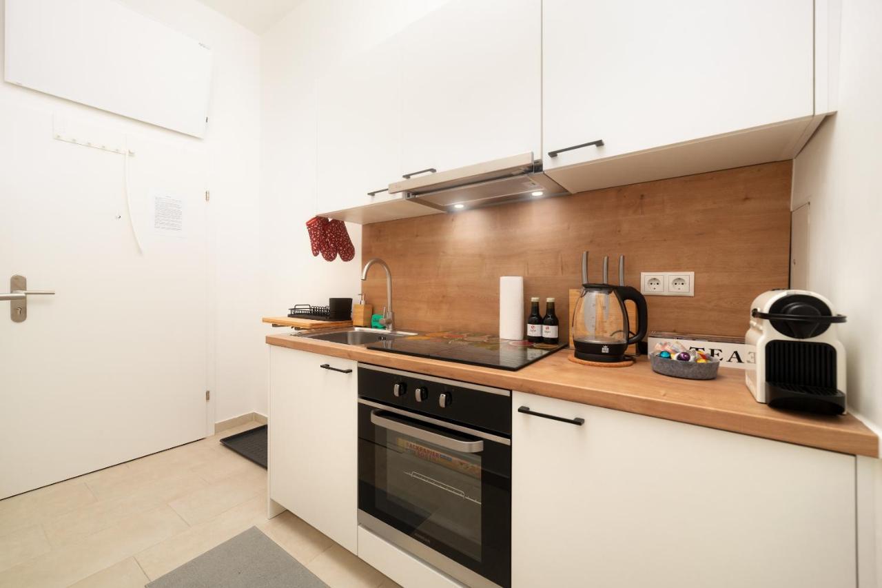 Malixa - Apartment In The Heart Of Vienna Next To Metro Exterior photo