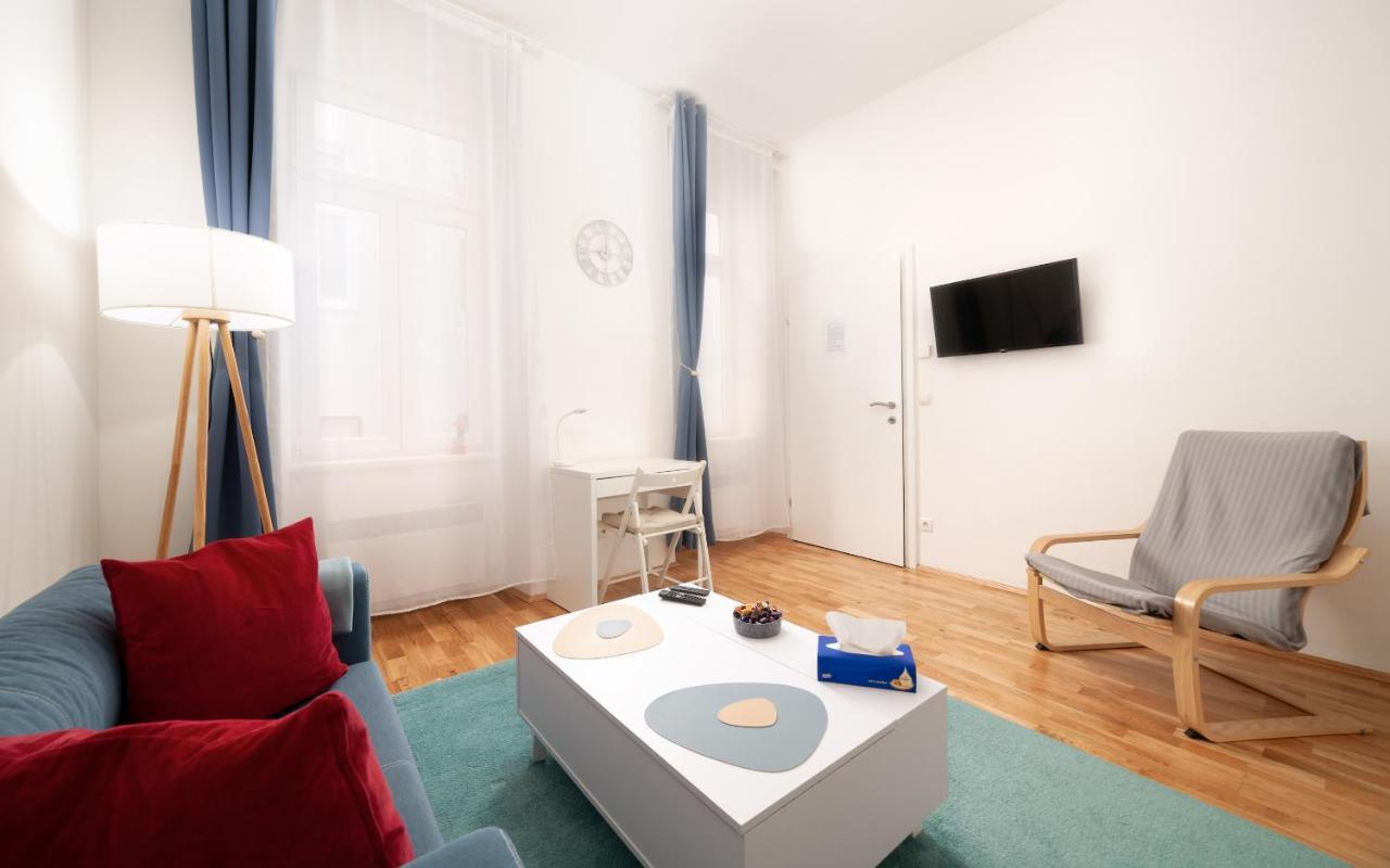 Malixa - Apartment In The Heart Of Vienna Next To Metro Exterior photo