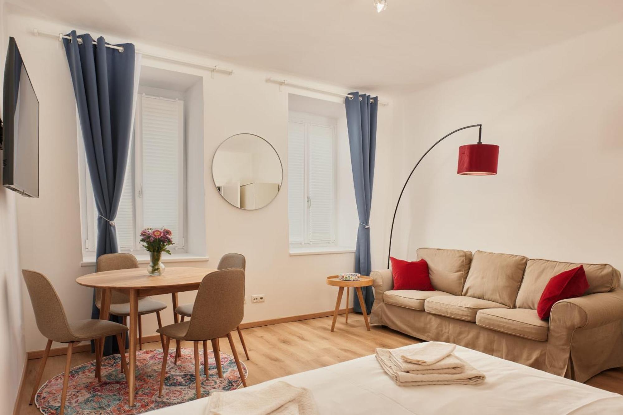 Malixa - Apartment In The Heart Of Vienna Next To Metro Exterior photo
